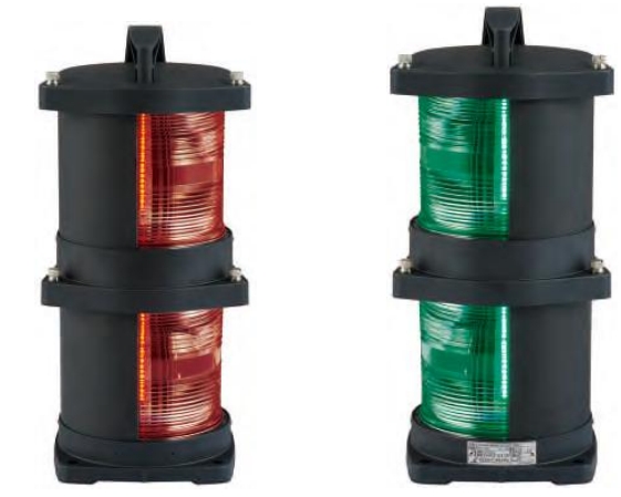 Boat Navigation Lights