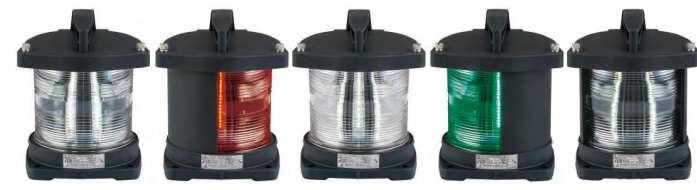 CXH-12PL Single-deck Navigation Lights