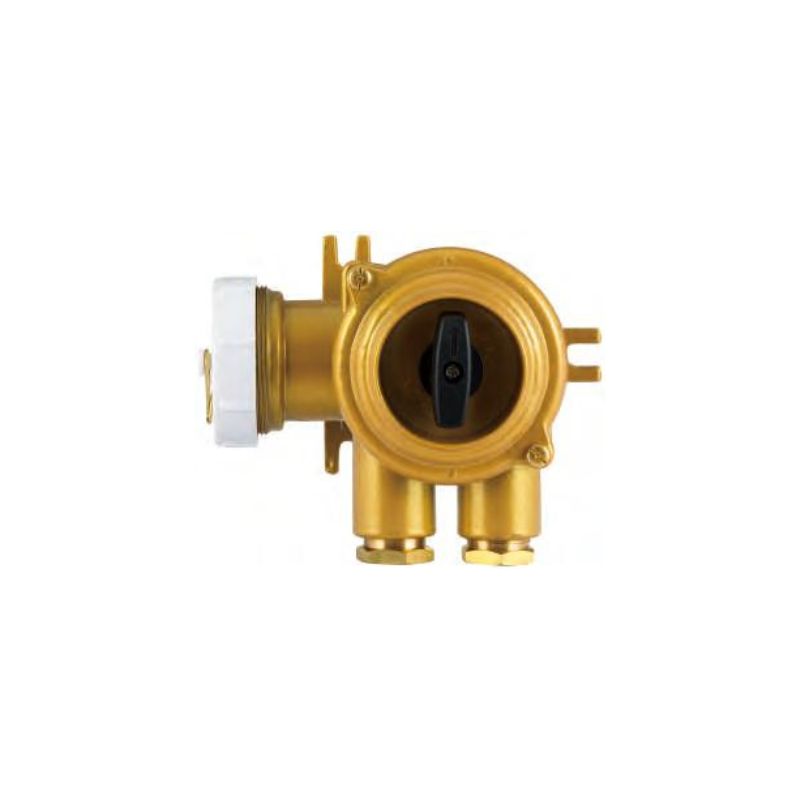 Marine Brass Socket With Switch