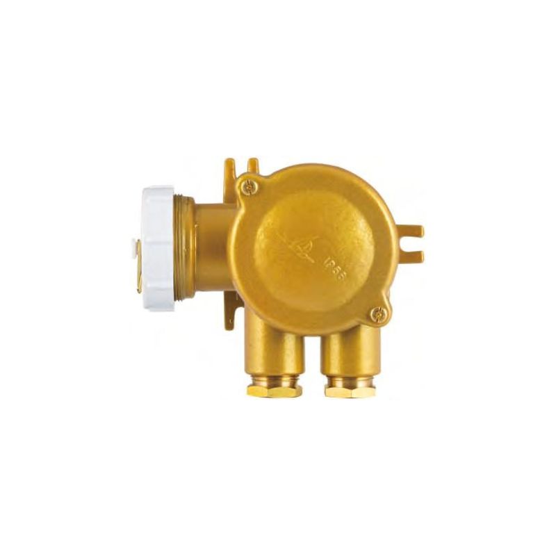 10A Marine Brass Socket