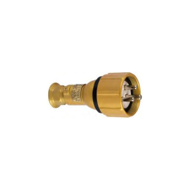 Marine Brass Plug