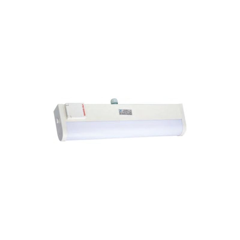 marine fluorescent mirror light