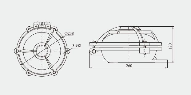 marine pendant light