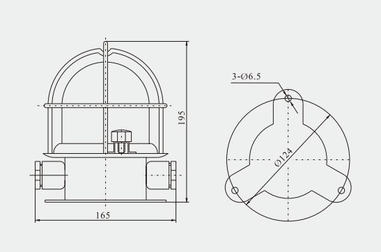 marine pendant light