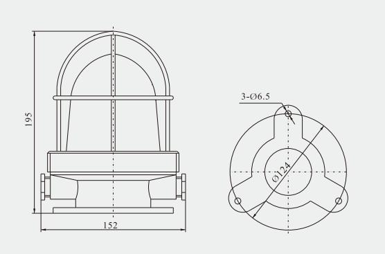 marine pendant light