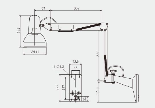 Marine Chart Light