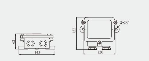 Marine Junction Box