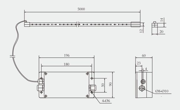 LED Soft Light Strip