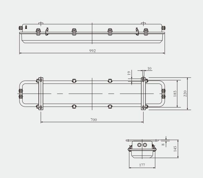 marine pendant light