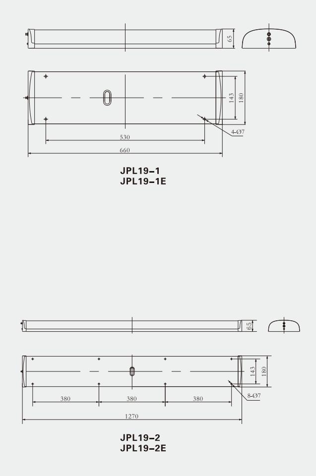 marine ceiling light