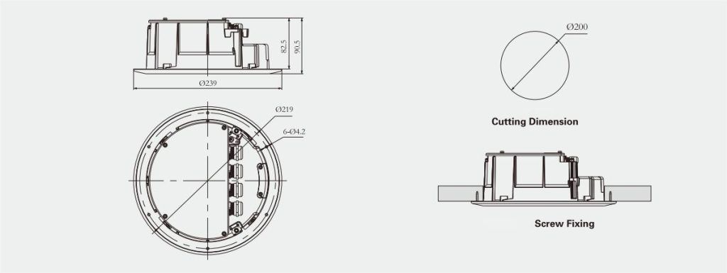 Marine Down Light