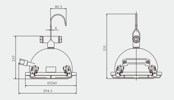 CGD4 Marine Cargo Light