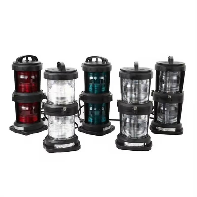 LED Double-deck Navigation Signal Light