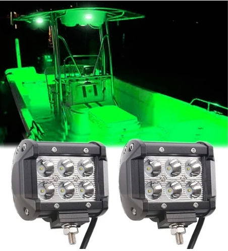 LED Marine Headlights for Enhanced Visibility