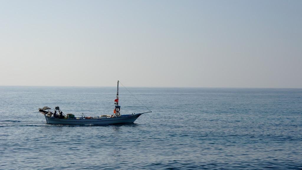 boat navigation lights