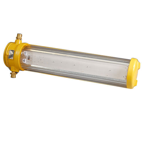 explosion-proof fluorescent light