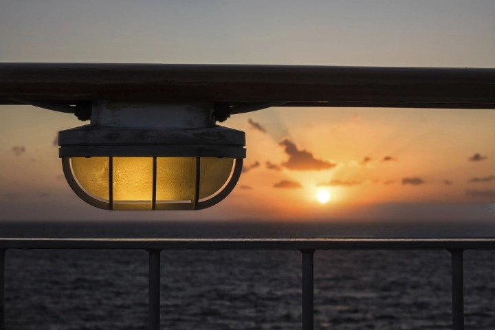 Marine Deck Lights