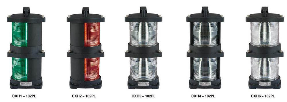 Marine Navigation Lights