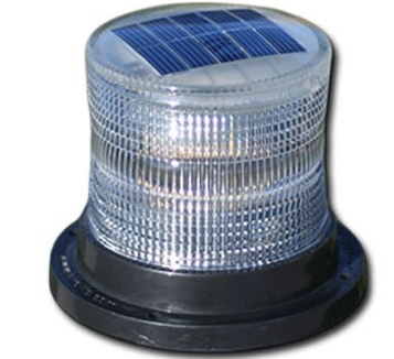 Solar-powered Spotlight